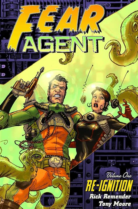 Fear Agent Vol 1 Re-Ignition Epub