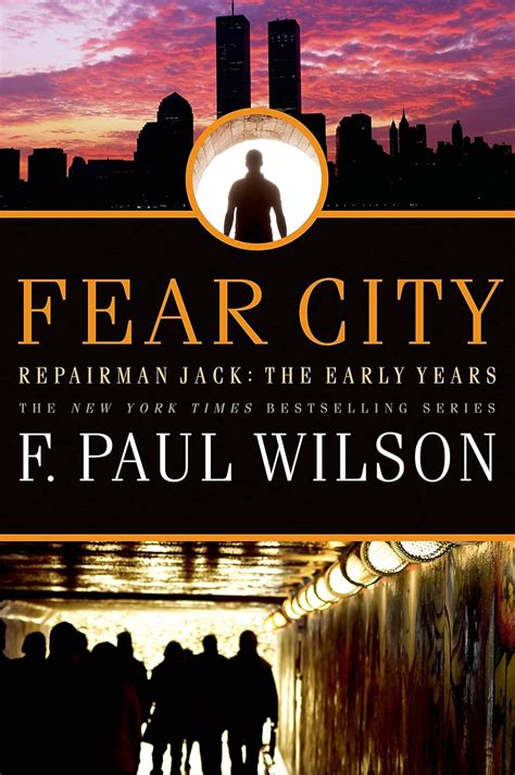 Fear City Repairman Jack The Early Years Kindle Editon