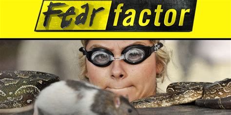 Fear Factor PDF