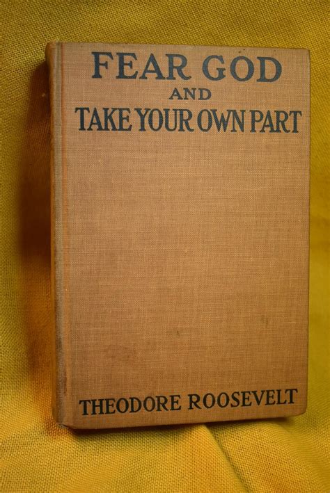 Fear God and Take Your Own Part 1916  Kindle Editon