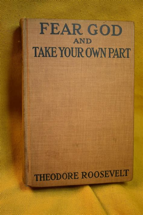 Fear God and Take Your Own Part 1916  Kindle Editon