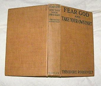 Fear God and Take Your Own Part and Other Essays PDF