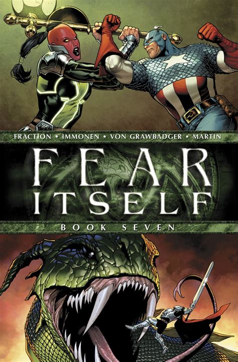 Fear Itself 2 of 7 Kindle Editon