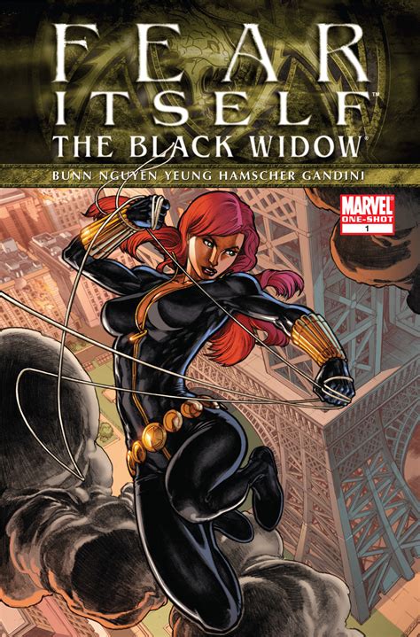 Fear Itself Black Widow Epub