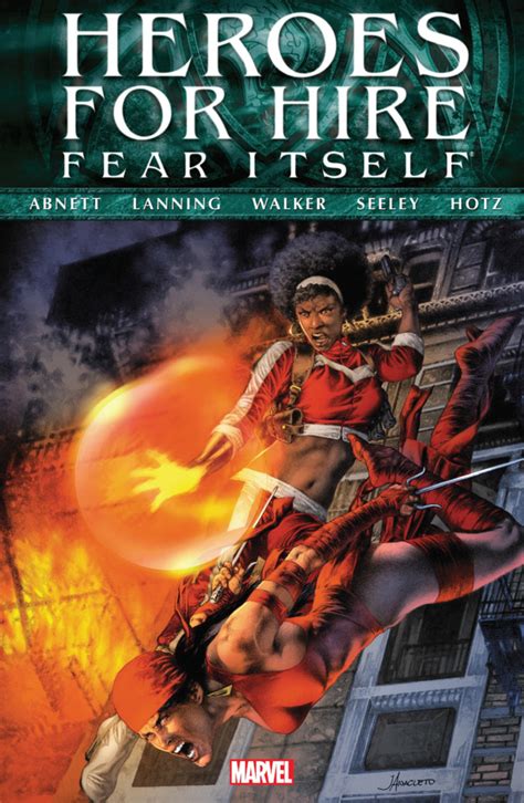 Fear Itself Heroes for Hire Epub