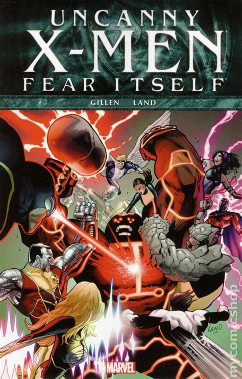 Fear Itself Uncanny X-Men PDF