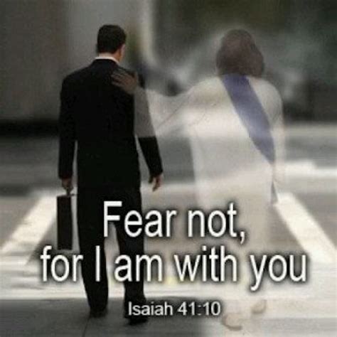 Fear Not For I Am With You Always Promise Book Kindle Editon