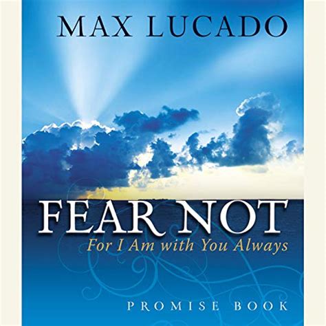 Fear Not For I Am With You Always Promise Book Kindle Editon