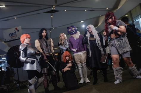 Fear and Hunger Cosplay: Embracing the Shadows of Despair