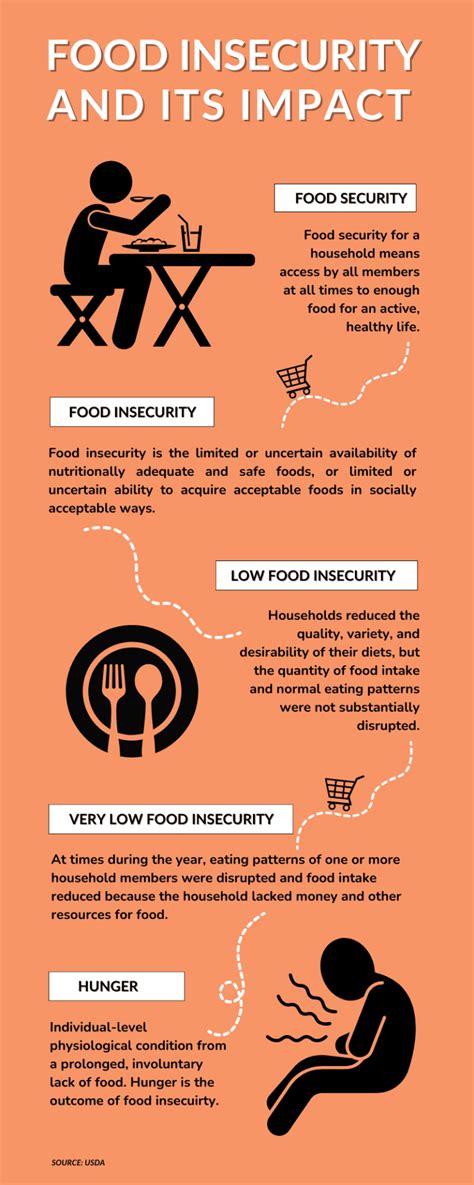 Fear and Hunger Price: The Devastating Impact of Food Insecurity