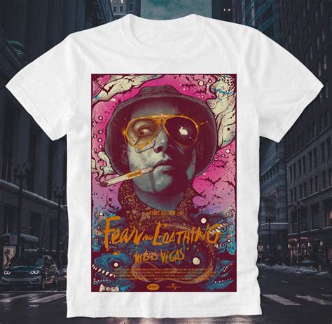 Fear and Loathing Shirt: A Cultural Artifact of the 1960s