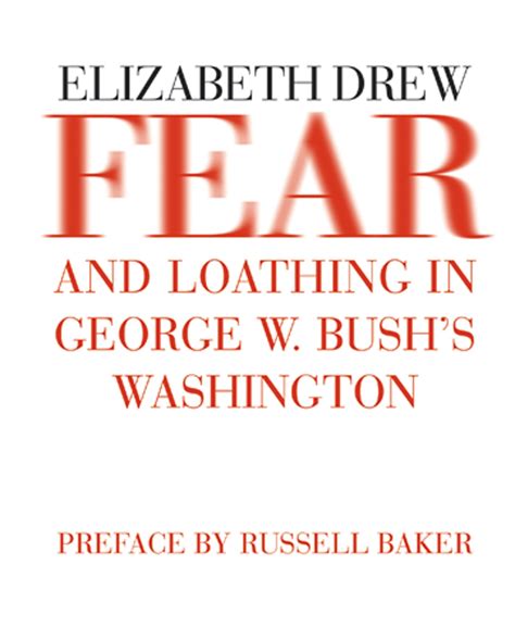 Fear and Loathing in George W Bush s Washington Doc