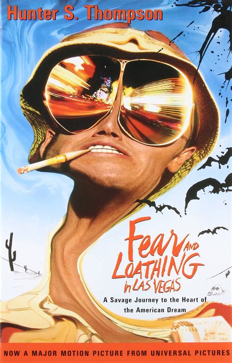 Fear and Loathing in Las Vegas Sweatshirt: A Journey into the Heart of Sin City