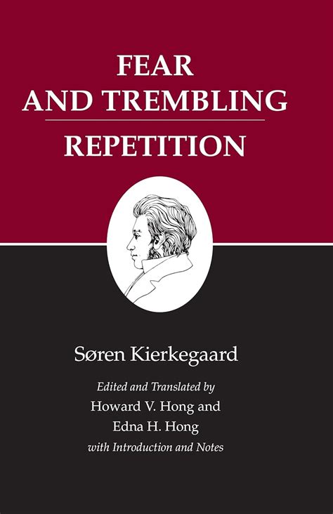 Fear and Trembling/Repetition Doc