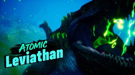 Fear in the Atomic Leviathan