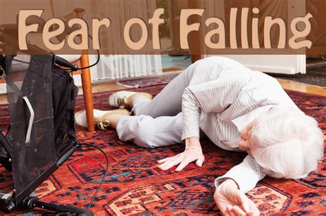 Fear of Falling PDF