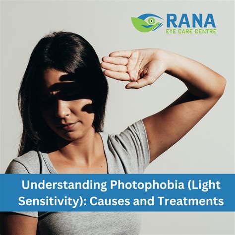 Fear of Light (Photophobia): Understanding and Overcoming Luz Cervo