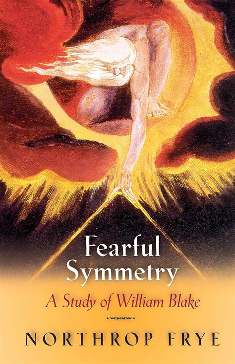 Fearful Symmetry A Study of William Blake Epub