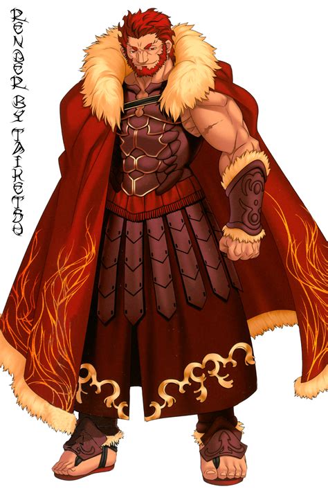 Fearless Conqueror: Iskandar, King of Conquerors in FGO