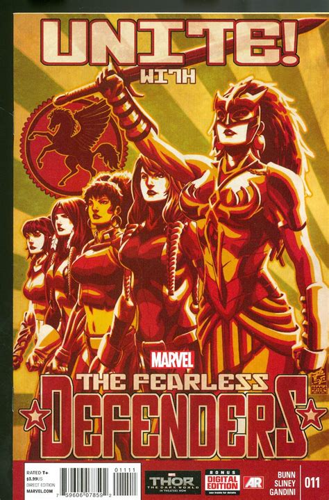 Fearless Defenders 11 Epub