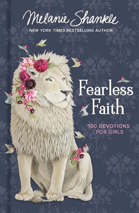 Fearless Faith 100 Devotions for Girls Faithgirlz Kindle Editon