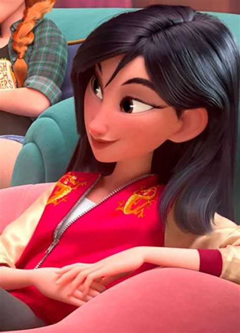 Fearless Female Empowerment: Mulan and Vanellope Break Boundaries in Ralph Breaks the Internet