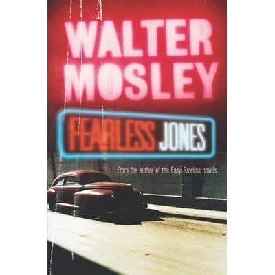 Fearless Jones (Fearless Jones Novels) Reader
