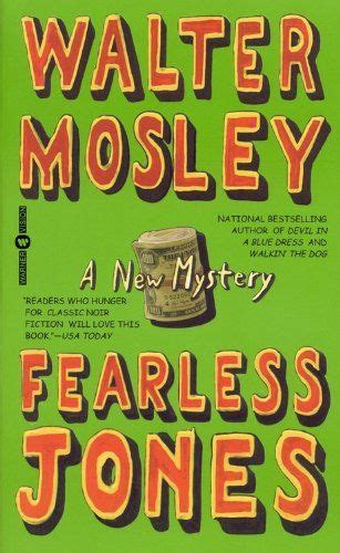 Fearless Jones (Fearless Jones Novels) Reader