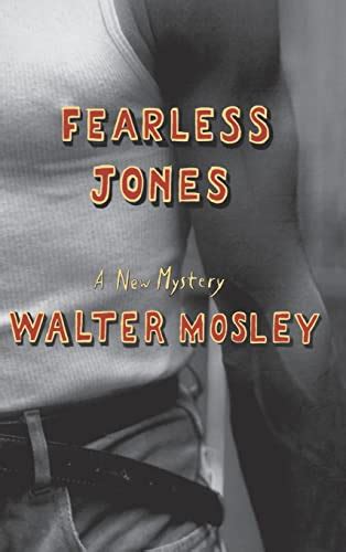 Fearless Jones Signed book Reader