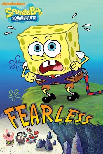 Fearless SpongeBob SquarePants