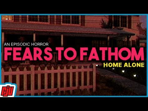 Fears to Fathom: Home Alone in 2023: 10,000+ Words of Unsettling Truths