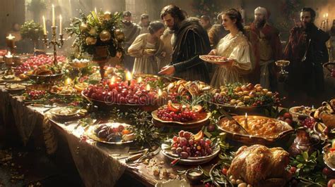 Feast: A Sumptuous Celebration of Abundance