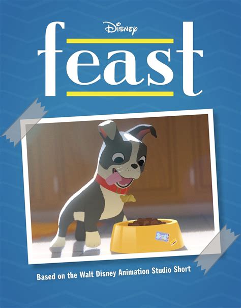 Feast Disney Storybook eBook