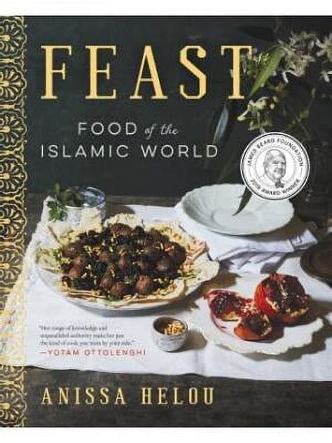 Feast Food of the Islamic World PDF