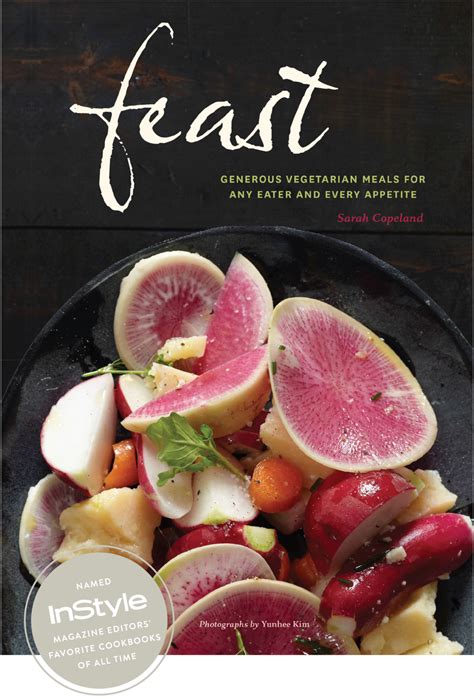 Feast Generous Vegetarian Meals for Any Eater and Every Appetite Doc