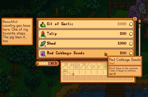 Feast Your Eyes on the Crimson Delight of Stardew Valley: Unraveling the Secrets of Red Cabbage