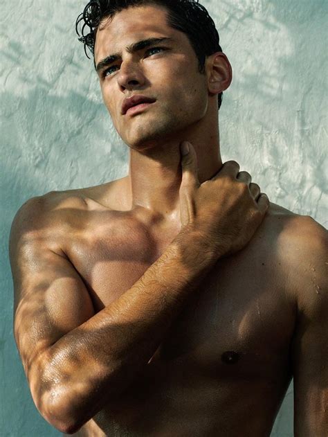 Feast Your Eyes on the Hottest Male Models: A Visual Delight