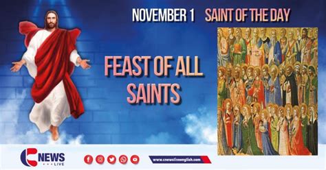 Feast of the Saints Doc