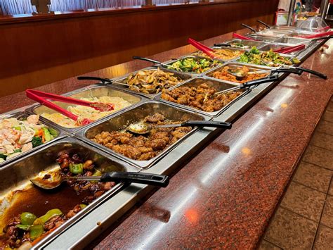 Feasting on a Budget: The Allure of Cheap All-You-Can-Eat Buffets