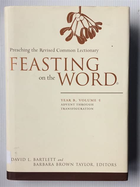 Feasting on the Word: Preaching the Revised Common Lectionary Epub