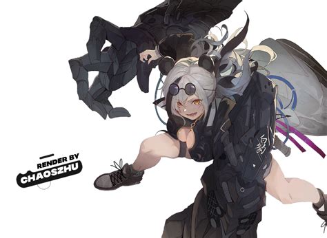 Feater: Arknights' Indispensable Support Sniper