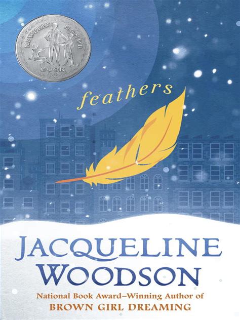Feathers By Jacqueline Woodson Ebook PDF