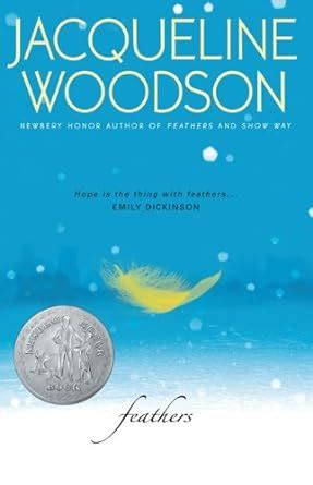 Feathers Newbery Honor Book