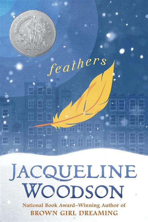 Feathers Newbery Honor Book