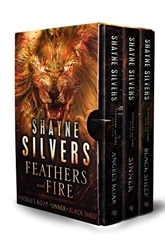 Feathers and Fire 4 Book Series Epub