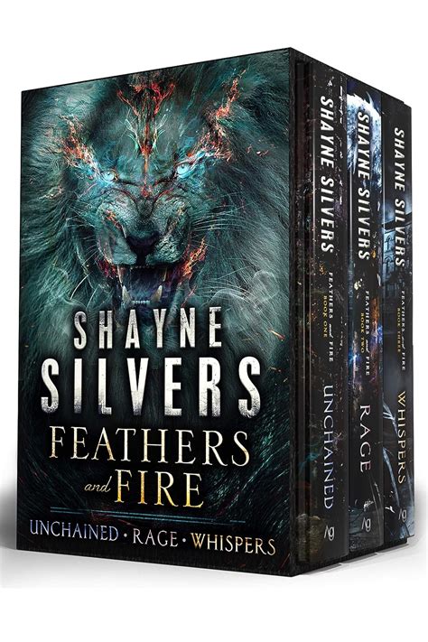 Feathers and Fire Series Books 1 3 Feathers and Fire Series Boxsets Epub