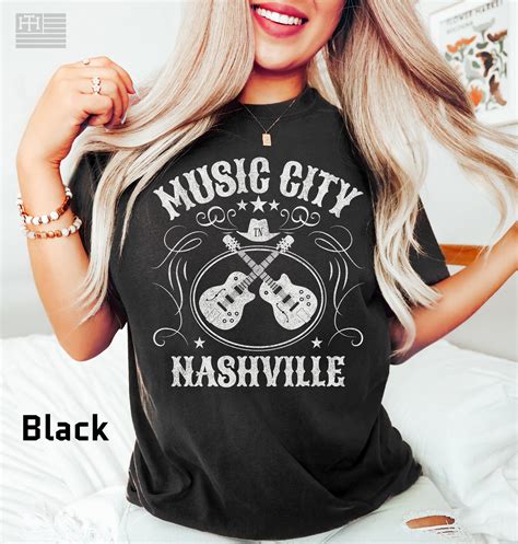 Features That Define Music City Shirts