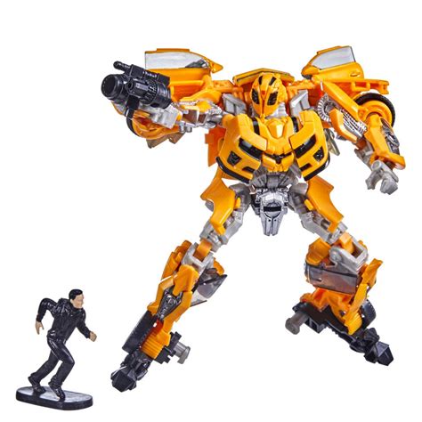 Features That Make the ROTF Bumblebee Toy Stand Out