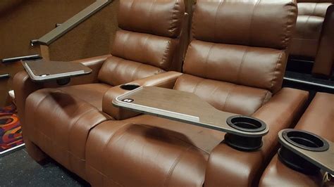 Features and Amenities of CineMark Movie Bistro Lake Charles