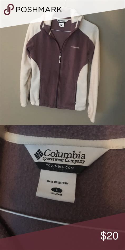 Features and Benefits of Columbia Zip-Up Sweatshirts